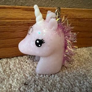 Pink Unicorn handi bac holder Bath and‎ Body works
